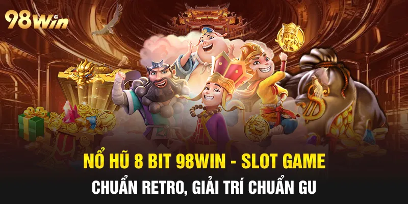 nổ hũ 8 bit