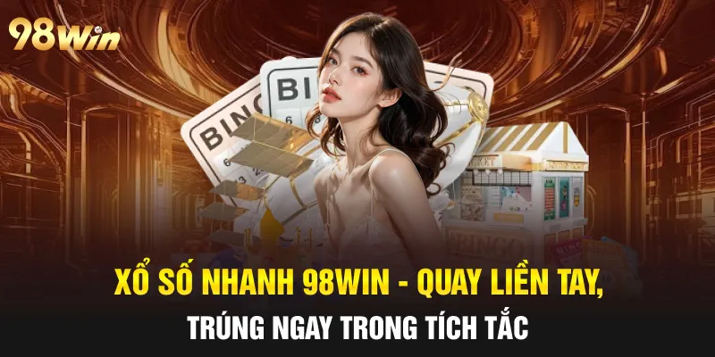 xổ số nhanh